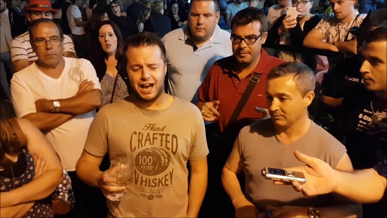 Desgarada na Festa de Nossa Sinhora da Lapa nos Arcos de Valdevez 2016 ( 2 )