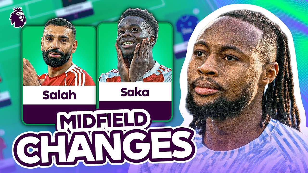 Rethinking Your Midfield Strategy | FPL Podcast 2025/26