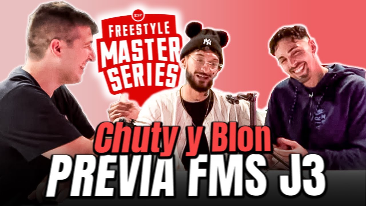 CHUTY 😇 RESPONDE Nuestras PREGUNTAS / BLON ⚔️ OPINA de su &Uacute;ltima BATALLA ESCRITA