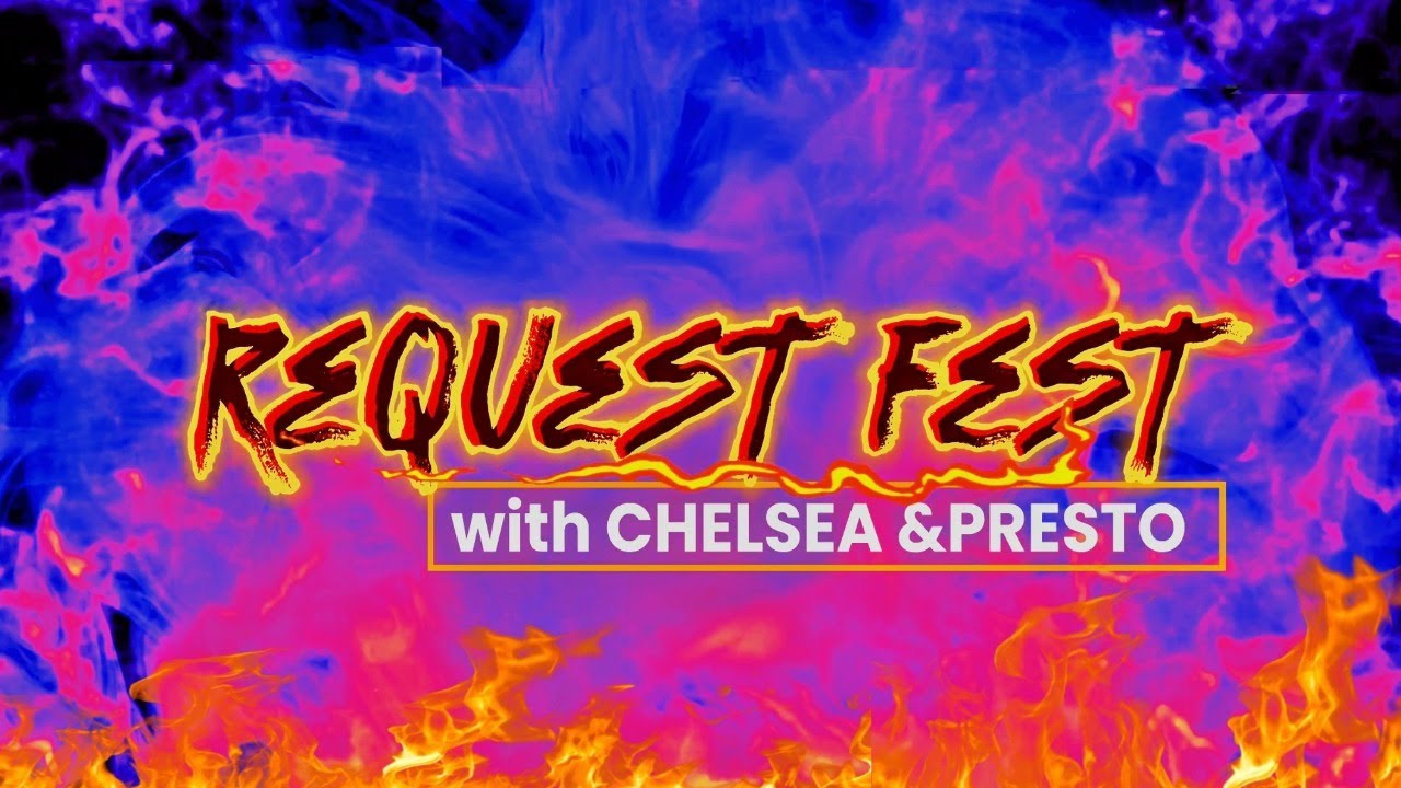 REQUEST FEST 47 - ANGELINA JORDAN - THE WARNING - SYDNIE CHRISTMAS - TORI HOLUB - ERUCA SATIVA