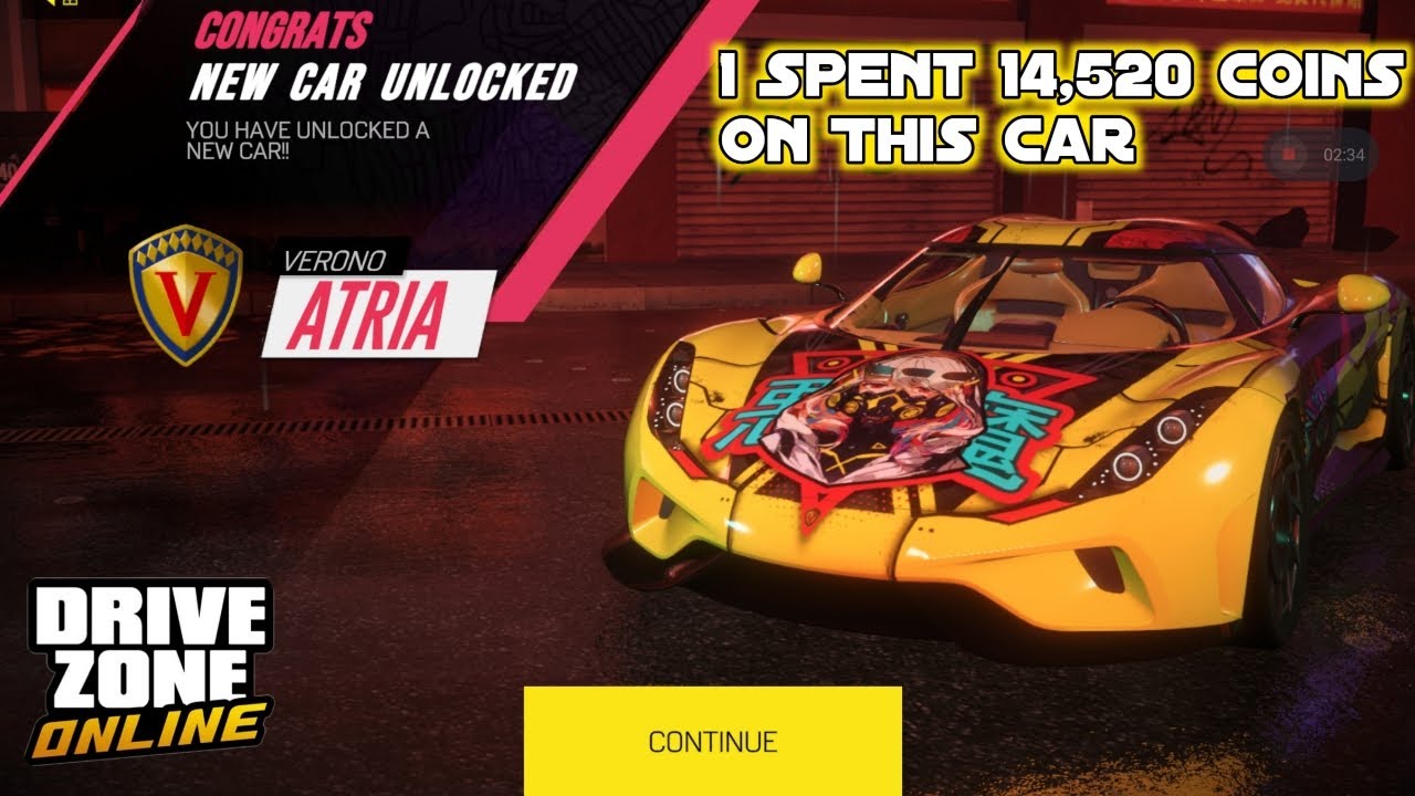 Verono Atria (Koenigsegg Regera) Roulette Spin, Buying Parts & Upgrading The Car To Max Level