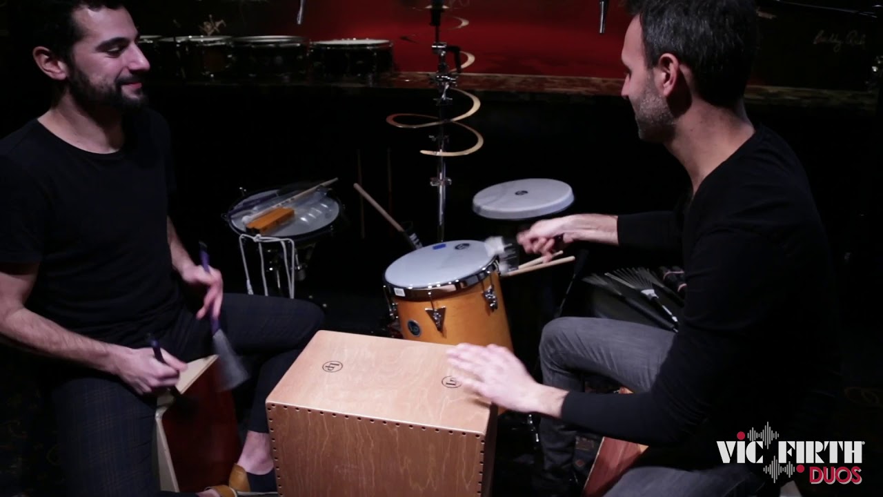 Pedro Segundo & Marcelo Woloski  #vfDUOS