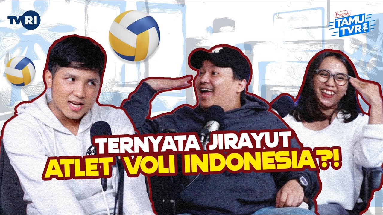 Jirayut Polos Banget Ternyata, Ya Ampuunn 😅😂🤣 | Tamu TVRI