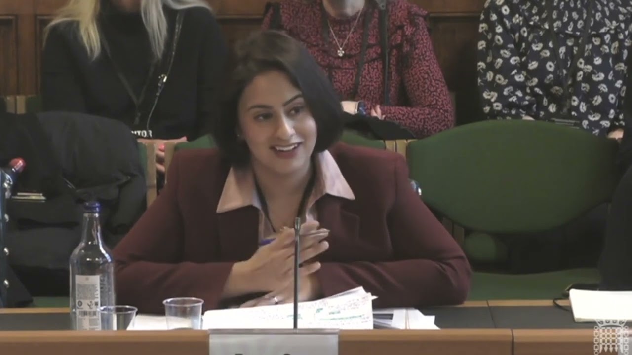 Lord Alton - Human Rights (Joint Committee) 20th March 2024. Government proposals on extremism.