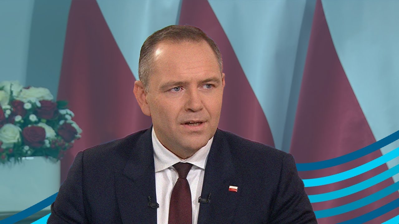 Nawrocki: Zwołam Radę Gabinetową ws. granicy