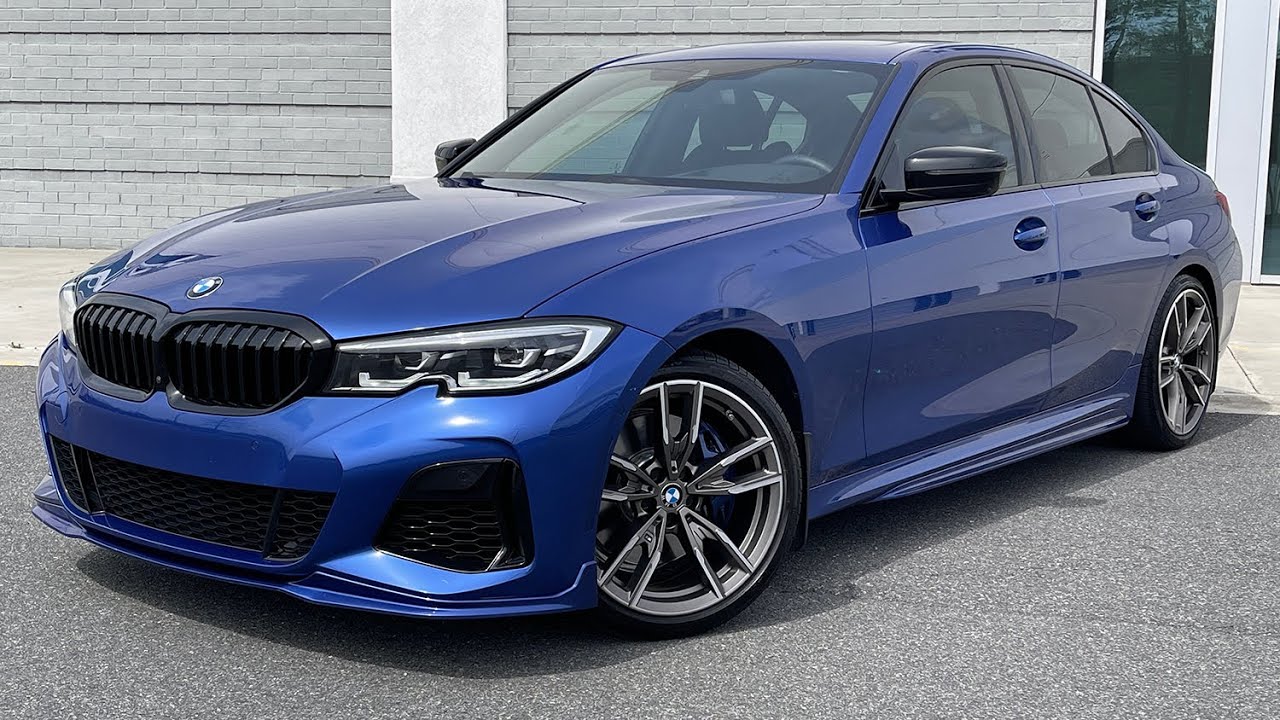 2020 BMW M340i - For Sale - Formula Imports Charlotte, NC and Greenville, SC