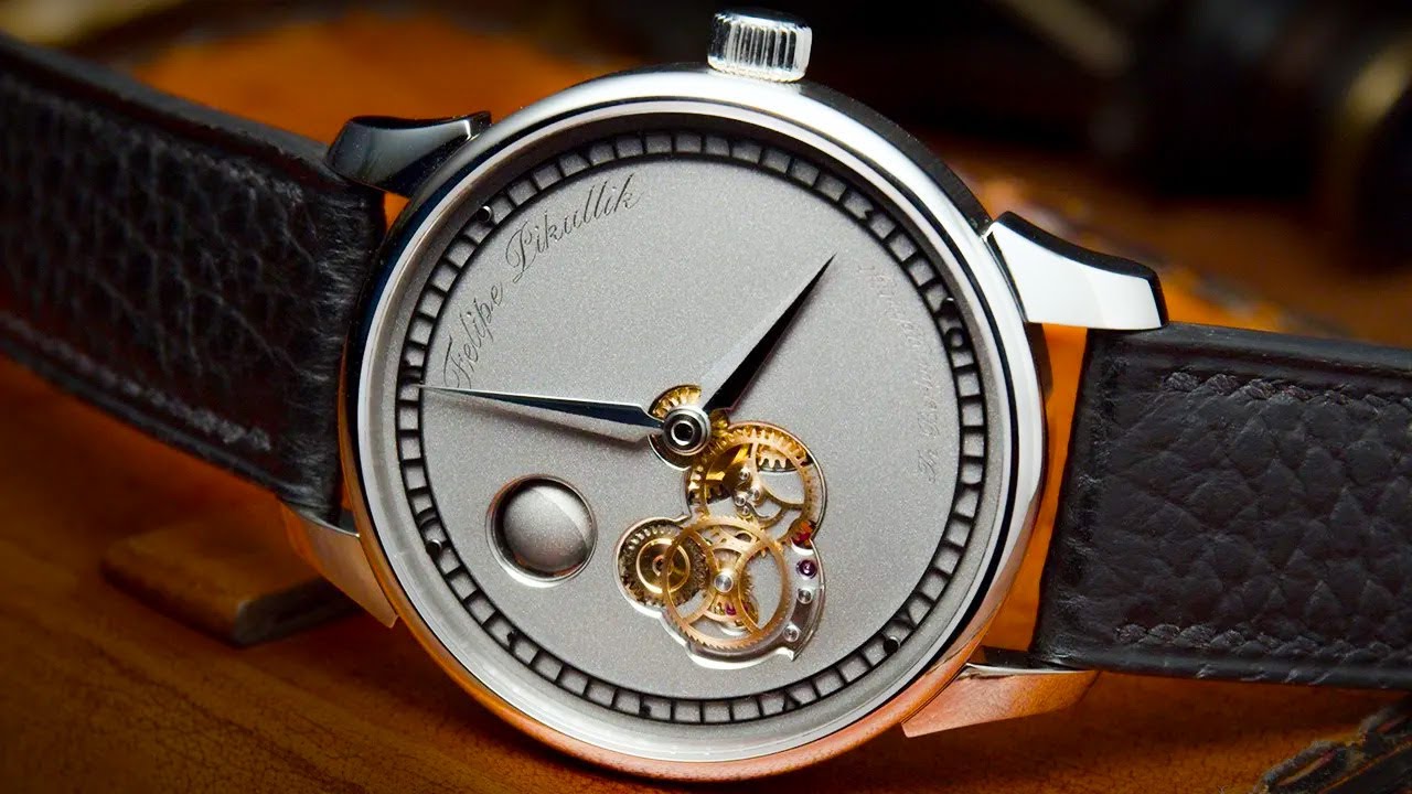 This Young German Watchmaker Is Making The Watch Industry Better