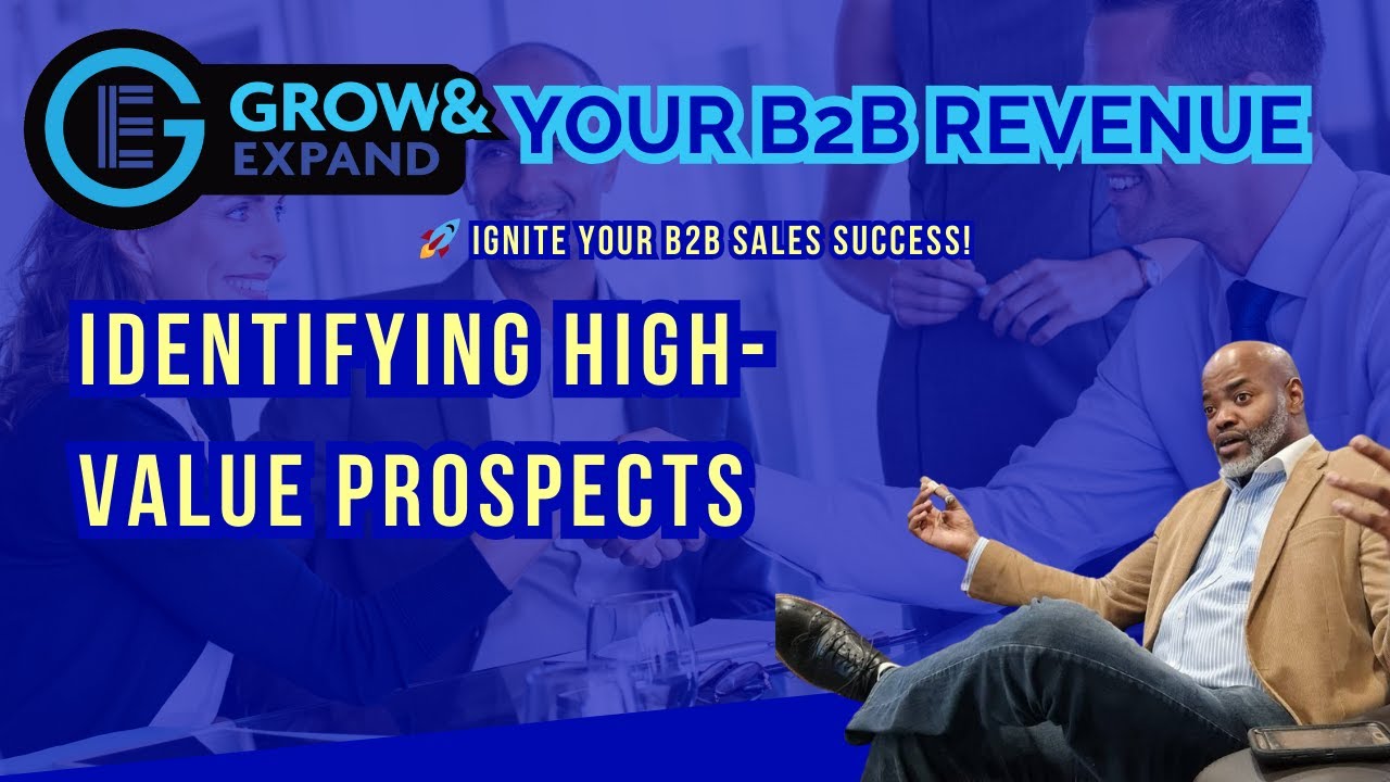 Identifying High-Value Prospects