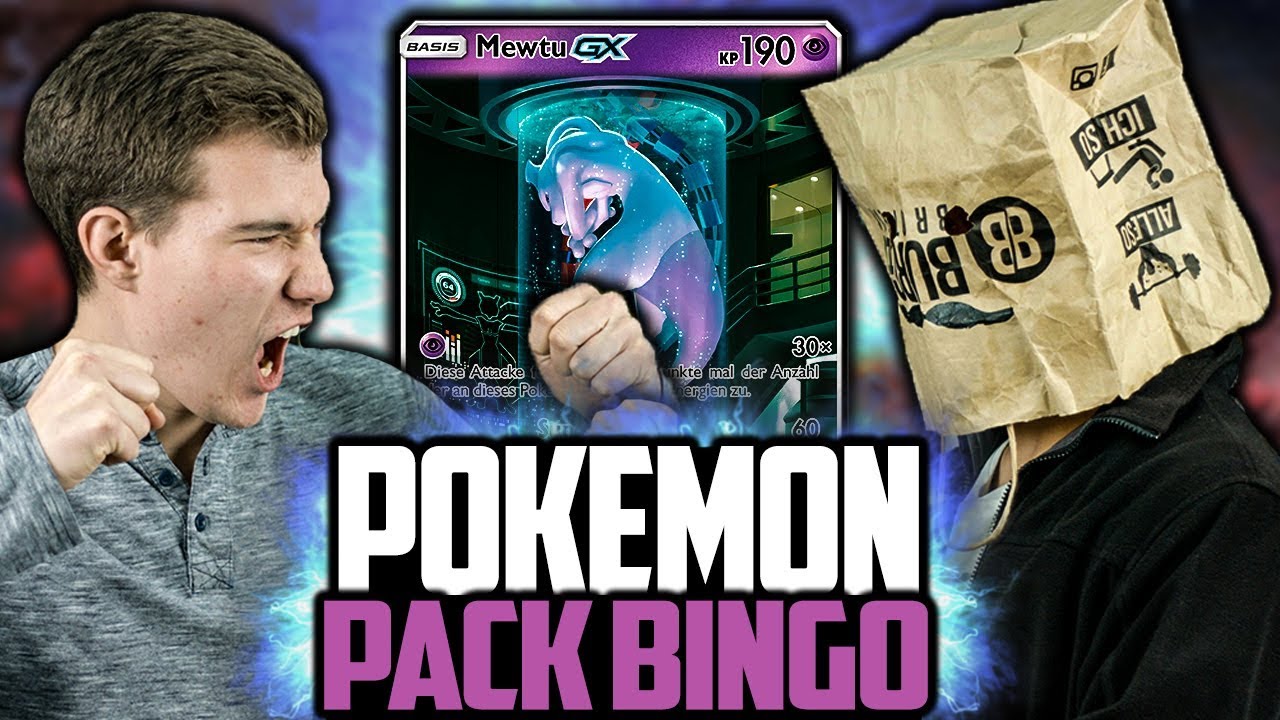 NEUES FORMAT 😱 POKÉMON Schimmernde Legenden Pack Bingo
