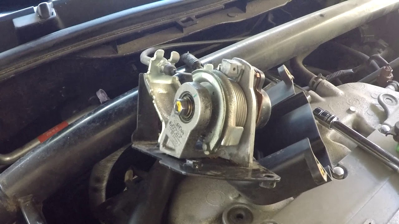 DIY Fix CODE P2138 ACURA HONDA Pedal Sensor APPS by onza04