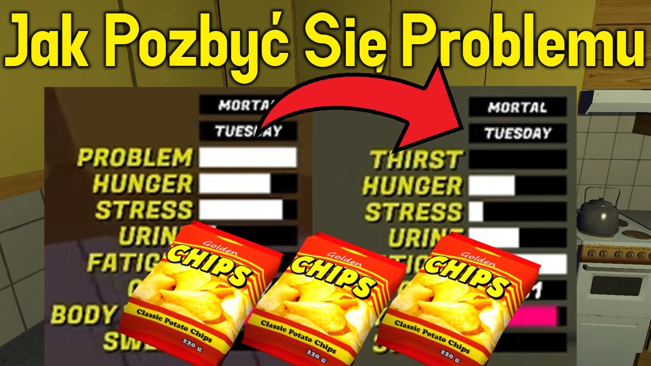 Jak Pozbyć Się Problemu w My Winter Car | Poradnik