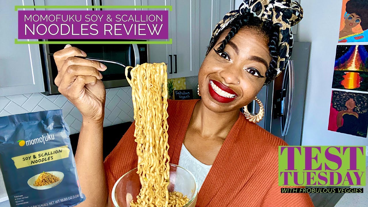 Momofuku Noodles Review