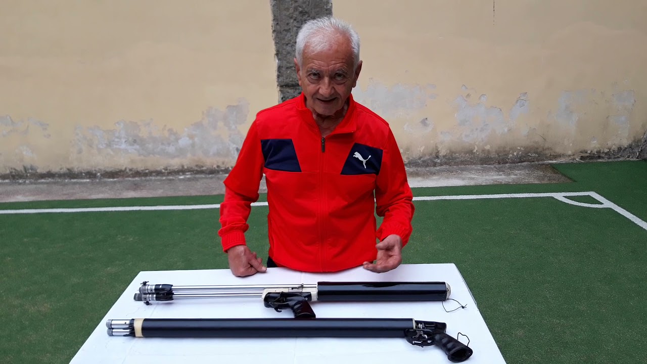 fucili subacquei: una vecchia novità