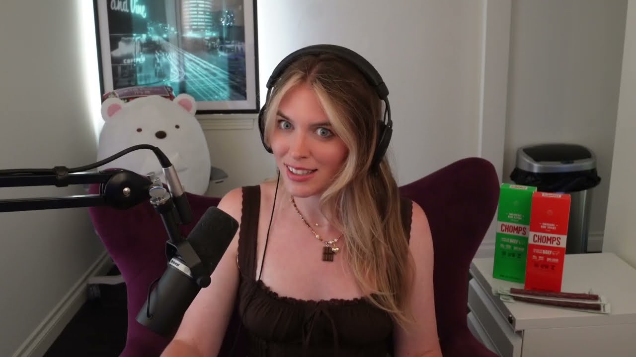 Clip Reacts unban forms then cozy gaming!