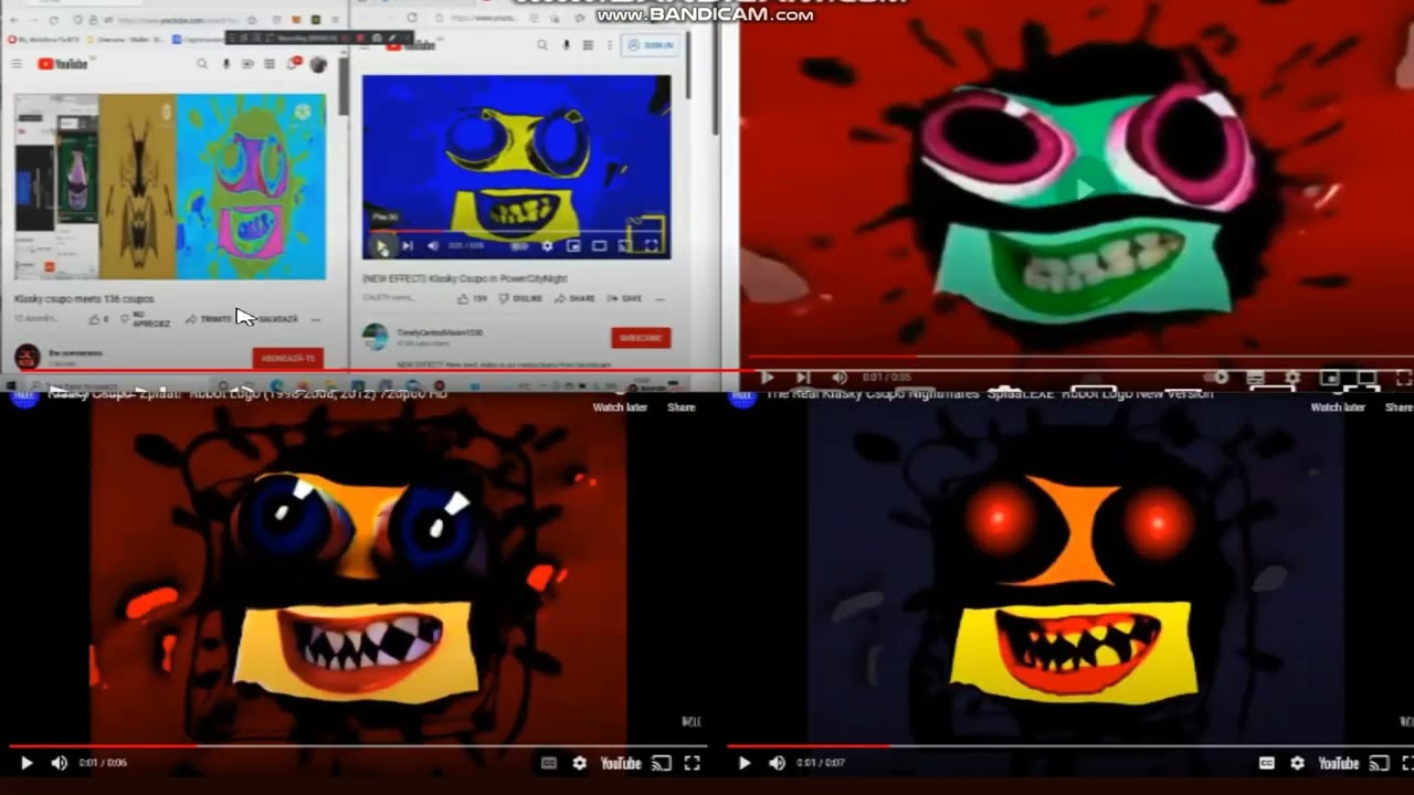 Klasky Csupo Meets 140 Csupos