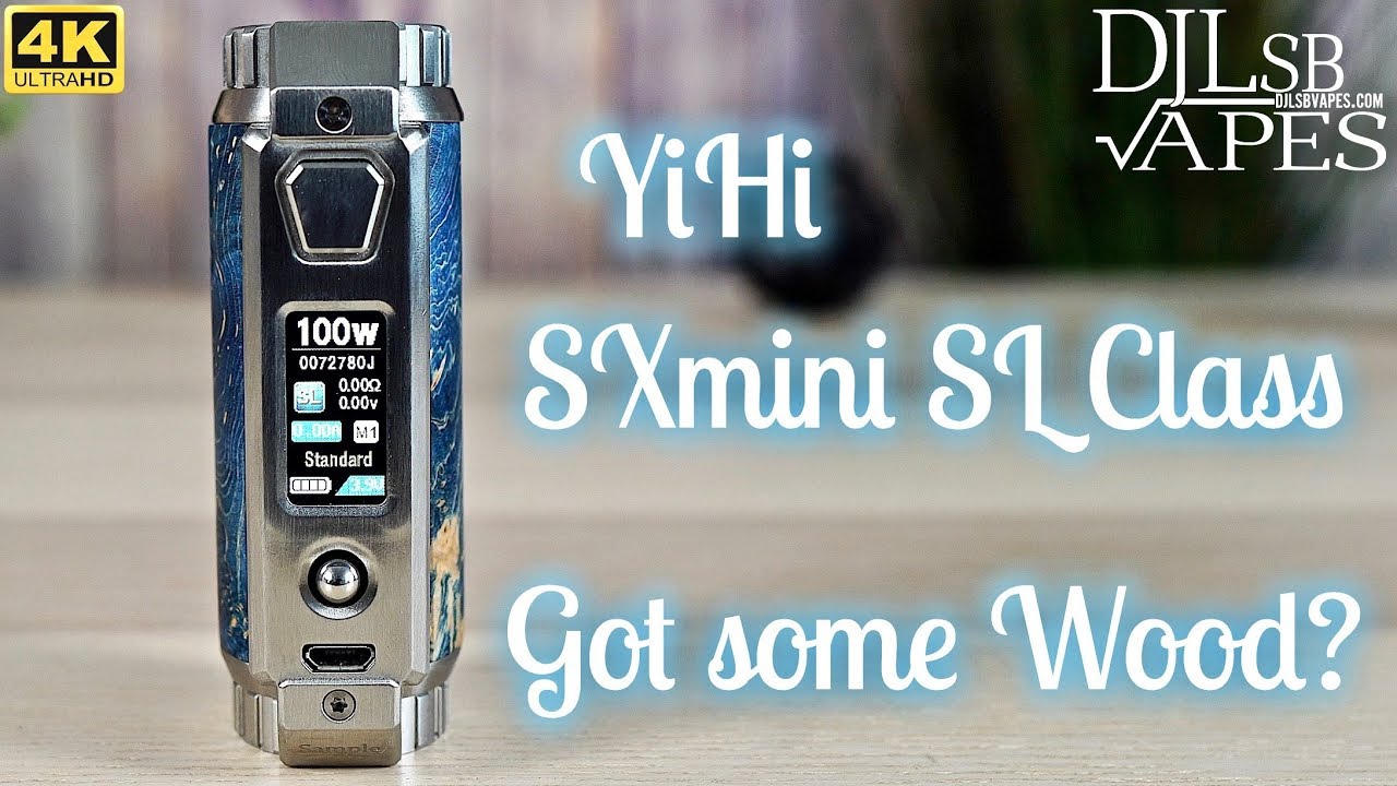 SXmini SL Class Full Review with Charts & Disassembly