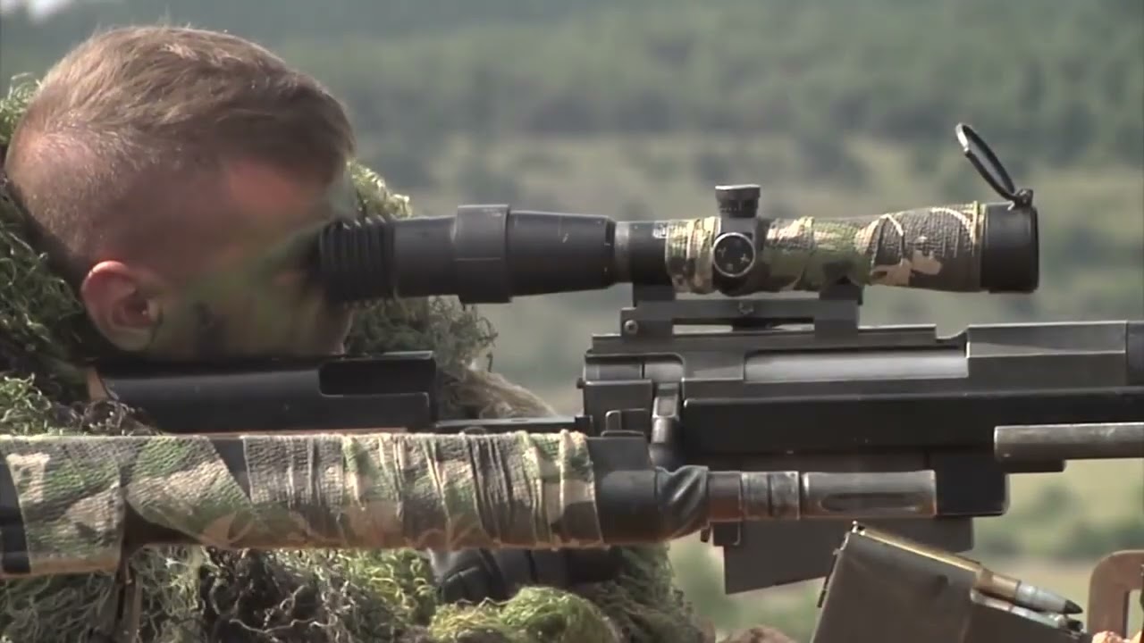 PGM Pr&eacute;cision - Fusil de pr&eacute;cision H&eacute;cate II