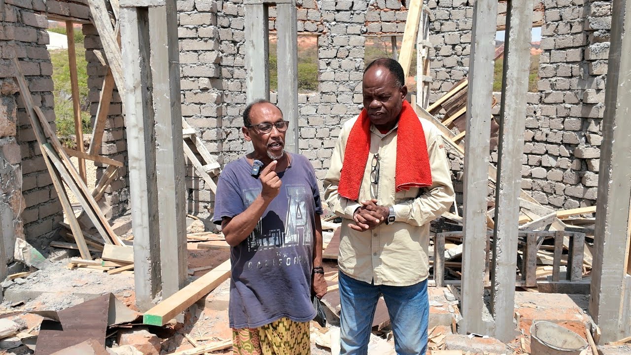 MASJID JAAMAC AYU WAALIDINTIISA UGA WAQFEY DEGMADA BARAWE 