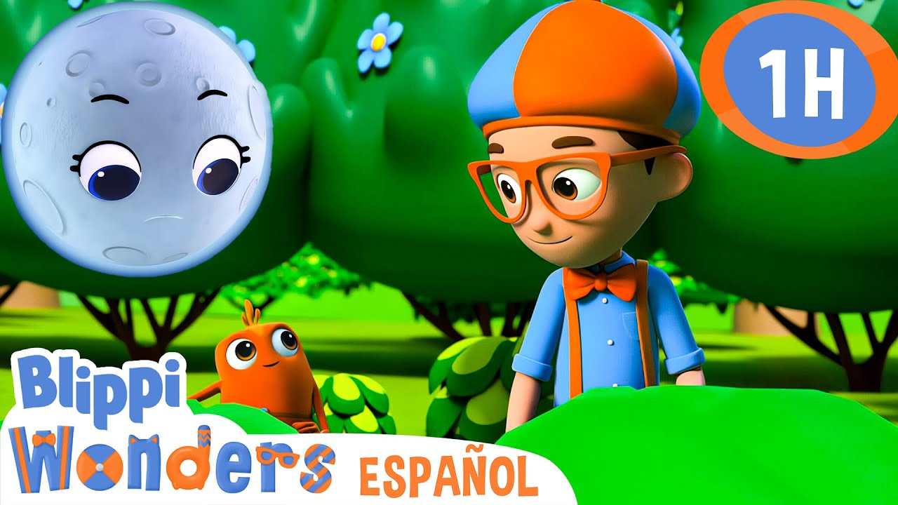 Dulces Sueños | Blippi Wonders | Caricaturas para niños | Videos educativos para niños