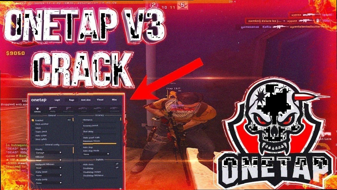 ONETAP V3 CRACK FIX | Download Free | No bane 2023
