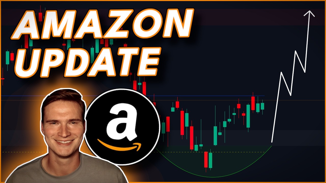Акции Amazon: начало ралли? (Обзор AMZN)