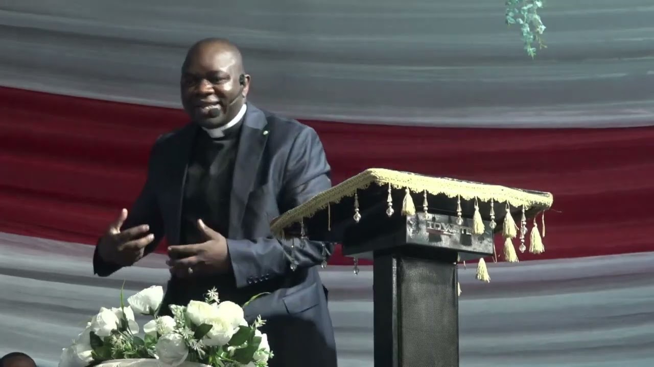 JOUR 2 || « Demeurez à Bethel »Genèse 28 BY Rév. Prof. Dr Jonathan K. Kivatsi | 