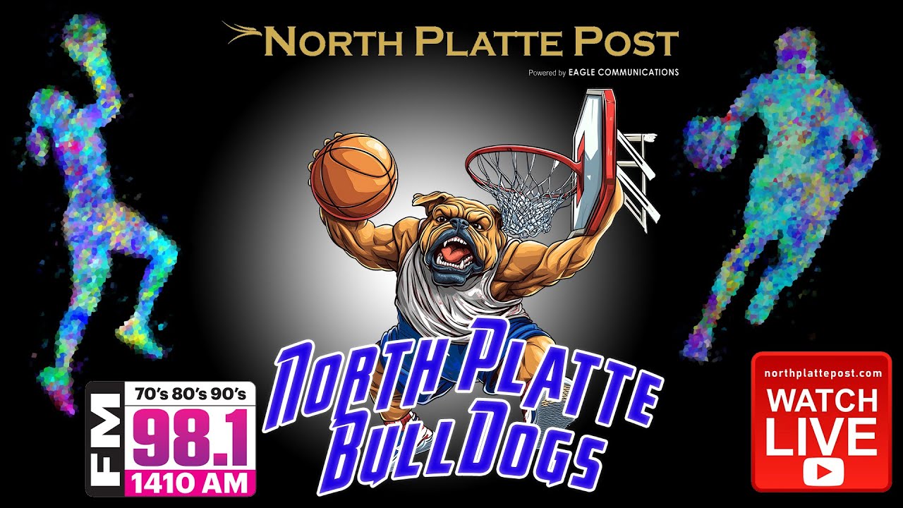 NPHS Boys Basketball District - North Platte Vs. Fremont