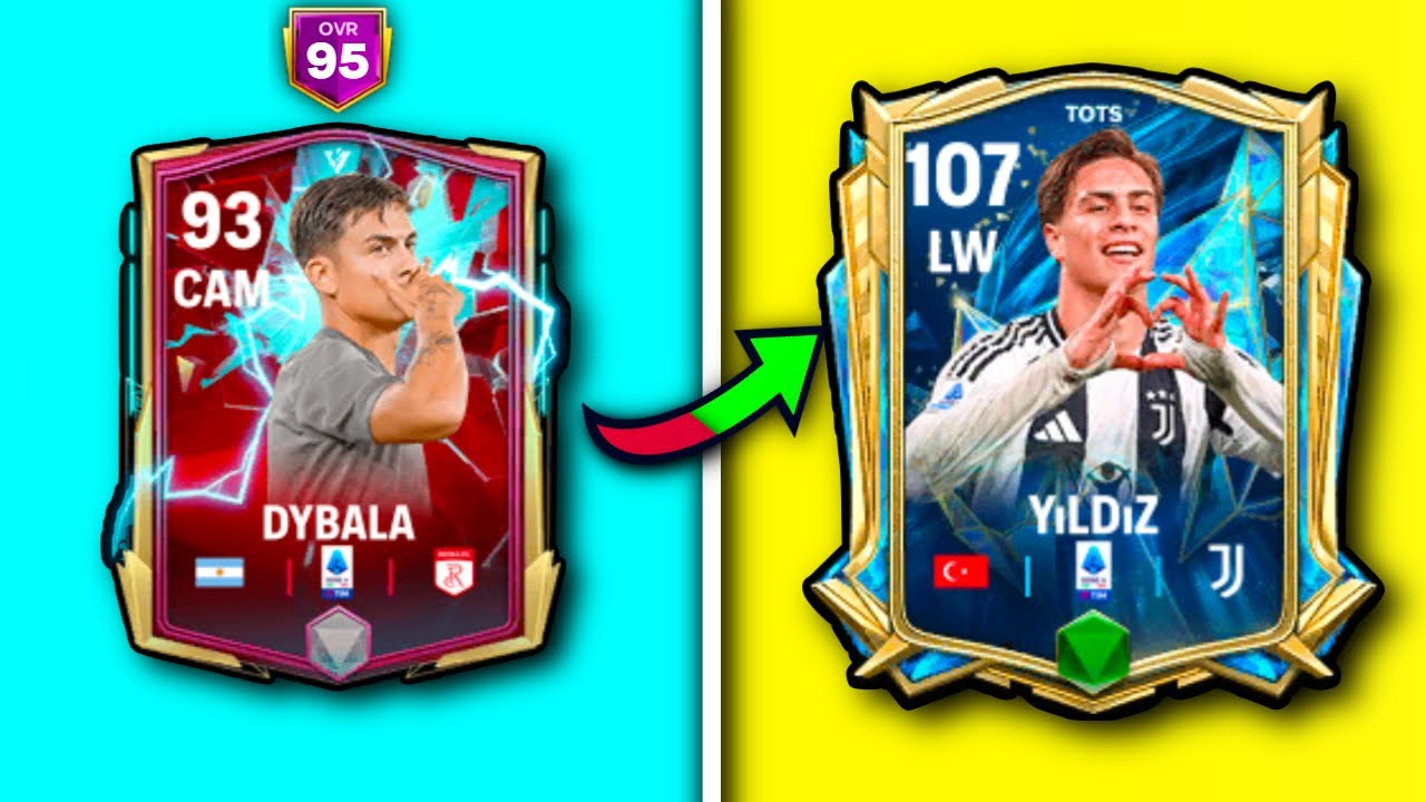 1 YILDIR KAYIP HESABA GEN Y&Uuml;KSELTMEK ! Fc 25 Mobile