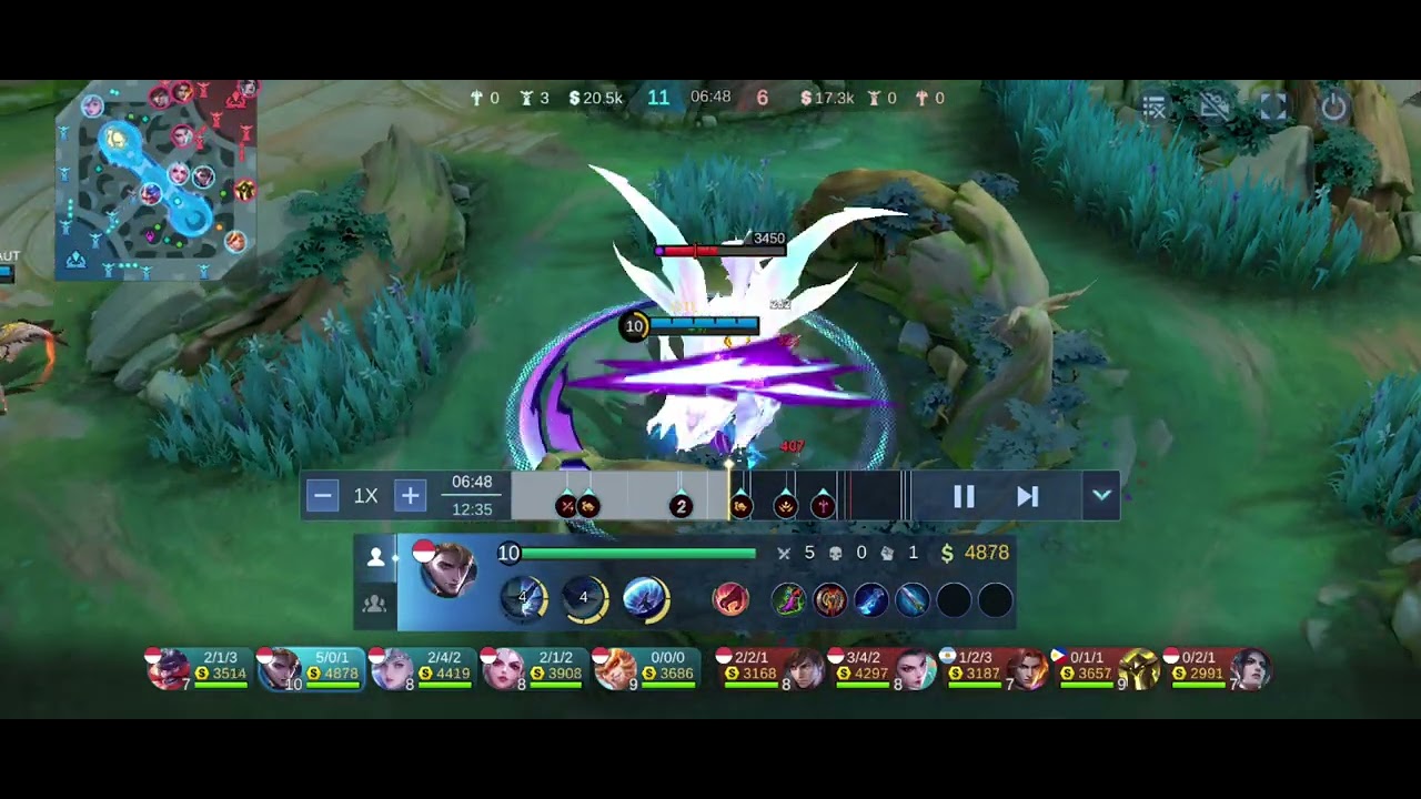 ALUCROT Legendary, Tutor ALUCROT MODE LEGEND, DINGIIIN TETAPI TIDAK KEJAM 🥶