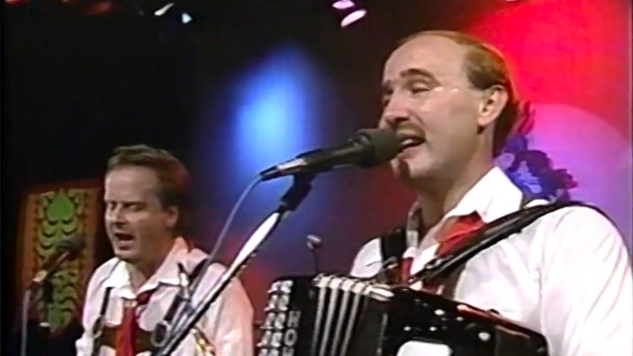 Mein Elternhaus Waltz by Steve Huber's Happy Austrians