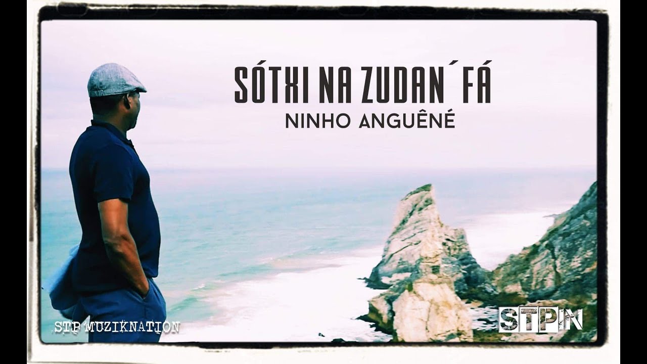 Ninho Anguêné - Sótxi na Zudan´fá