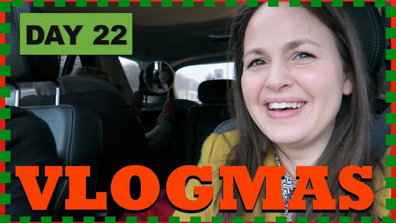 Let it Go! | DAY 22 | VLOGMAS 2016