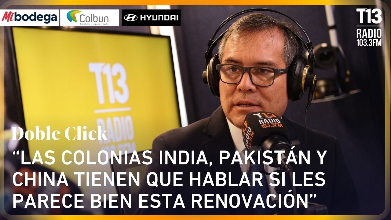 ZOFRI y extensión de concesión: “Colonias India, Pakistán y China tienen que hablar si les parece”