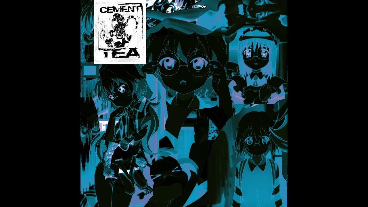 Cement Tea – Megane On Microwave [Dark Frequencer Remix]
