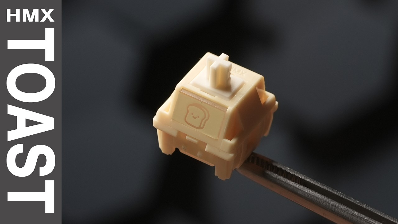 [L] HMX Toast by Rena Lab / New-Gen Silent!?