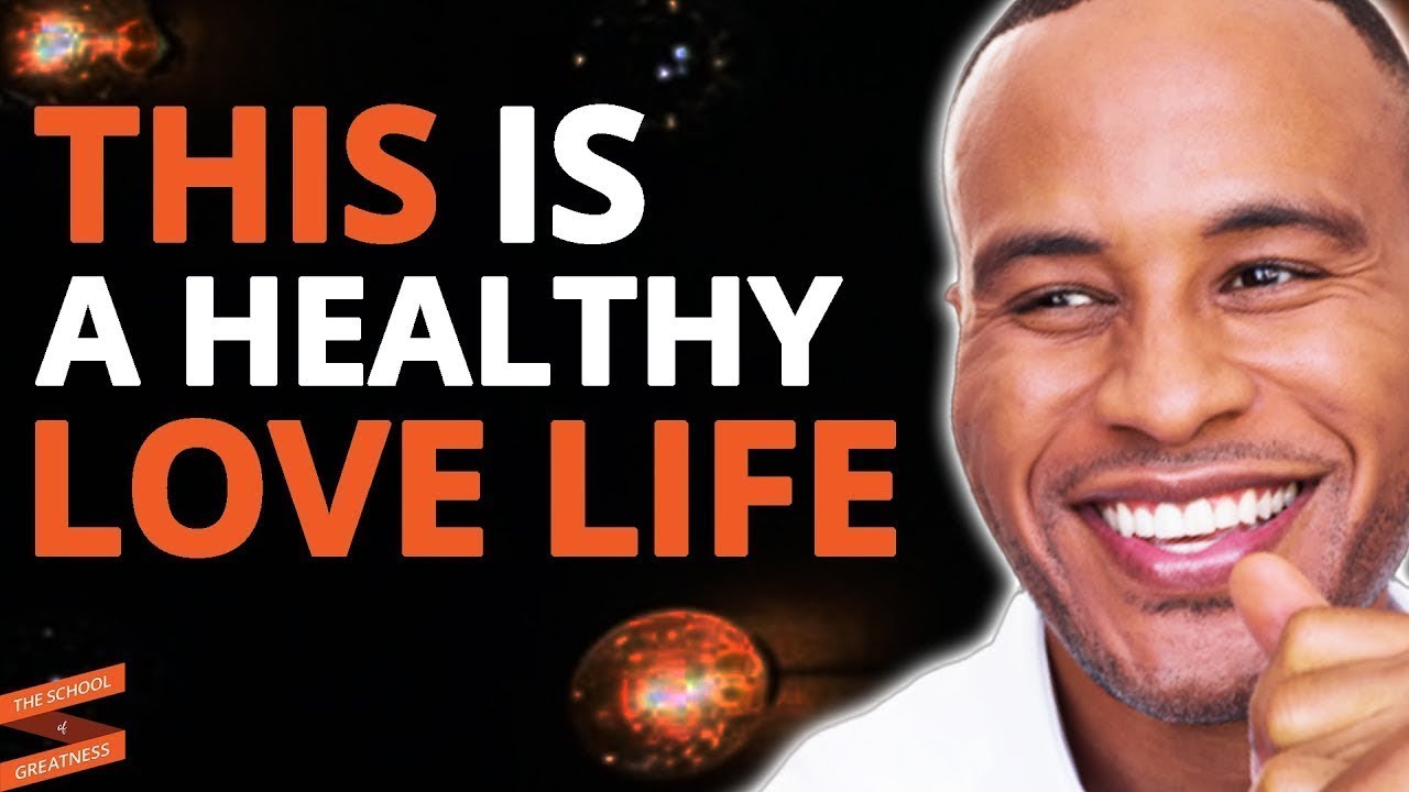 The TRUTH Above LOVE, LUST & SEX - Create A HEALTHY Relationship | DeVon Franklin & Lewis Howes