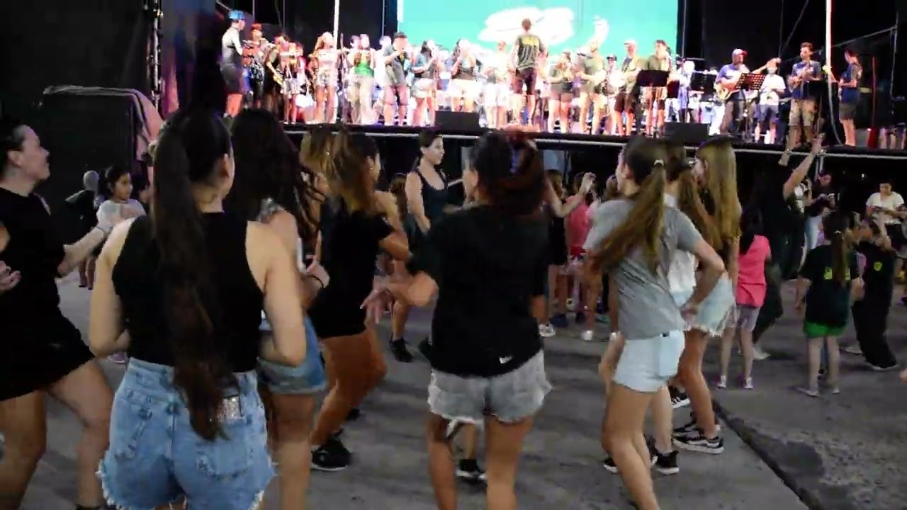 VIDEO BAJADA PENAMBI BERA 2026
