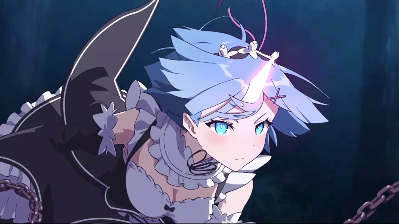 Epic Seven - Nightmare Devourer Arahakan oneshot