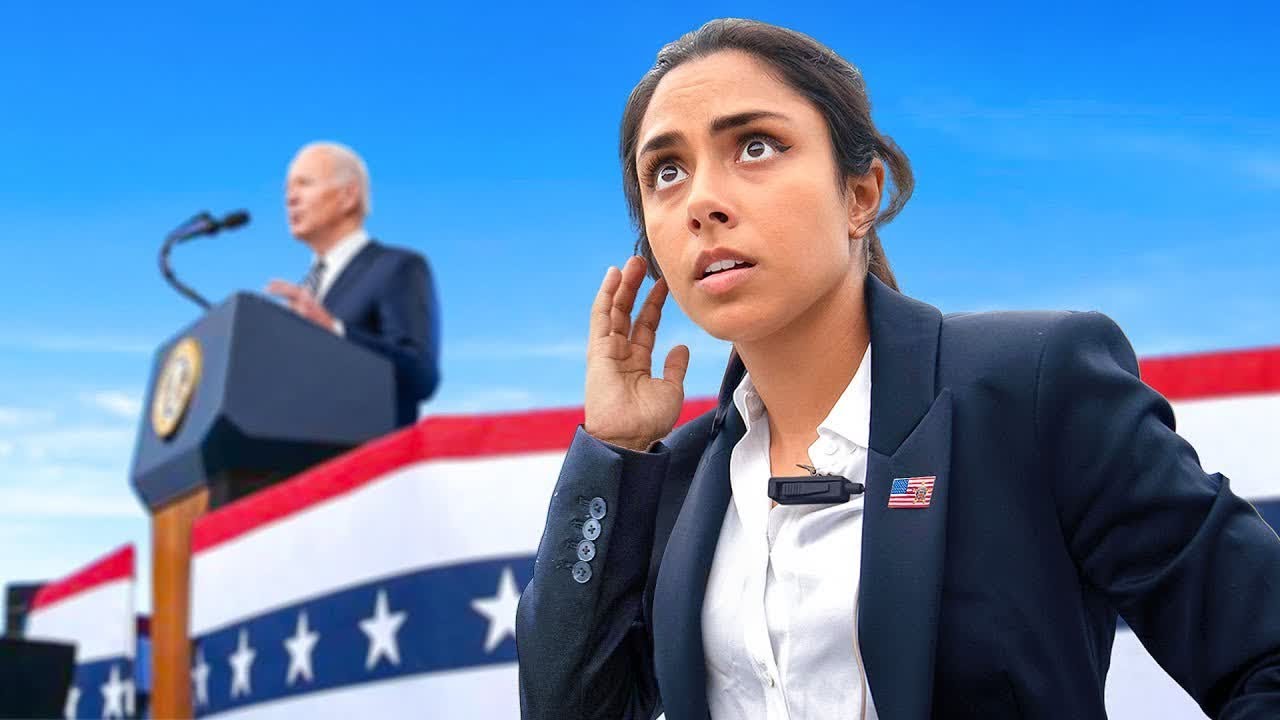 I Tried Secret Service Academy
