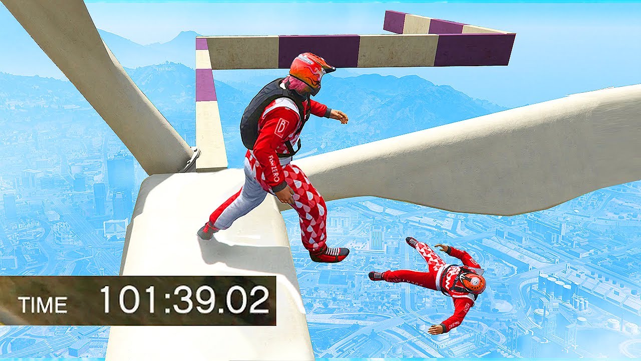 This is why I don't make GTA 5 playlists