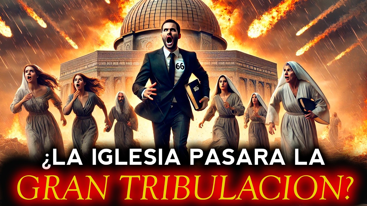 &iquest;El rapto es antes o despu&eacute;s de la tribulaci&oacute;n? Esto es lo que dice la Biblia realmente