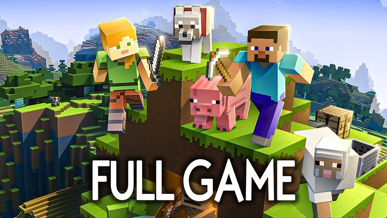Beating minecraft for the first time