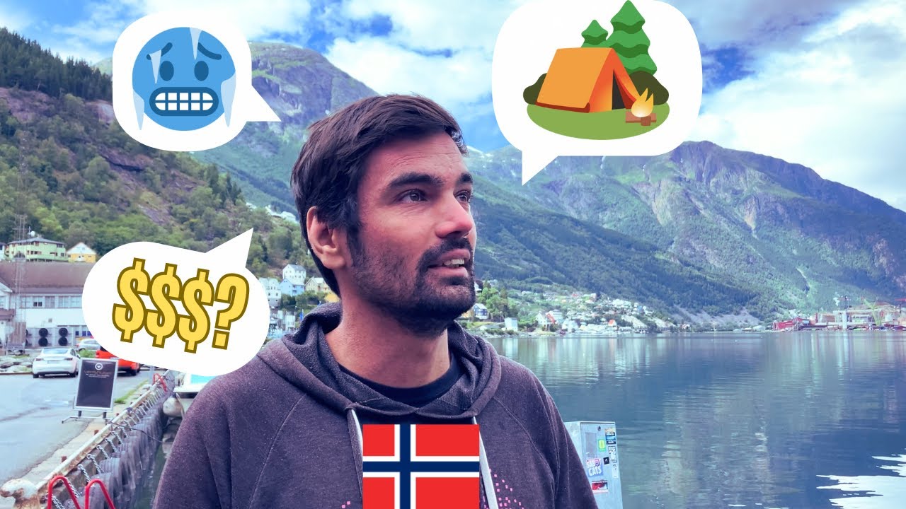 Wild Camping in Norway - Our Road Trip through the Country's Most Scenic Parts