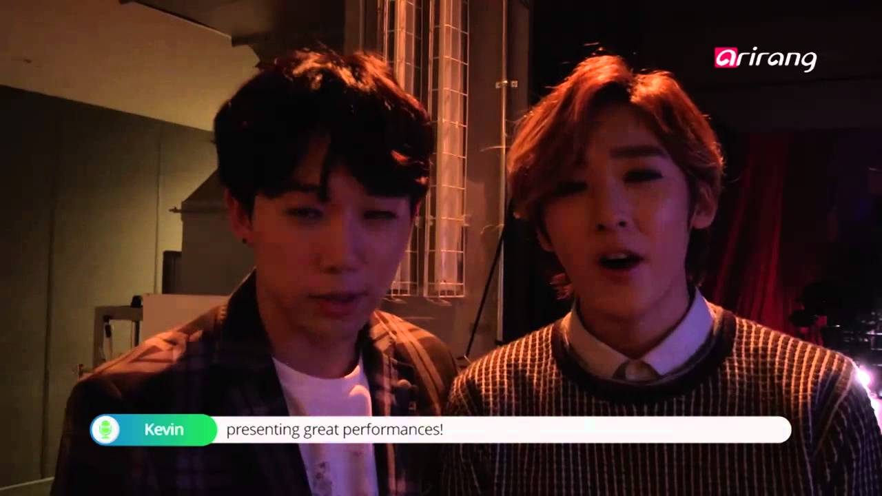 Pops in Seoul－U－KISS (Playground) 

유키스(놀이터)