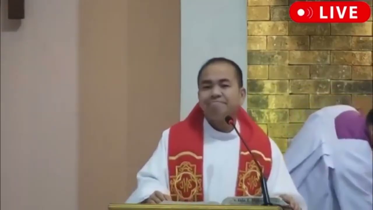 ♥️ Filipino Online Mass FEBRUARY 28, 2026 SATURDAY 