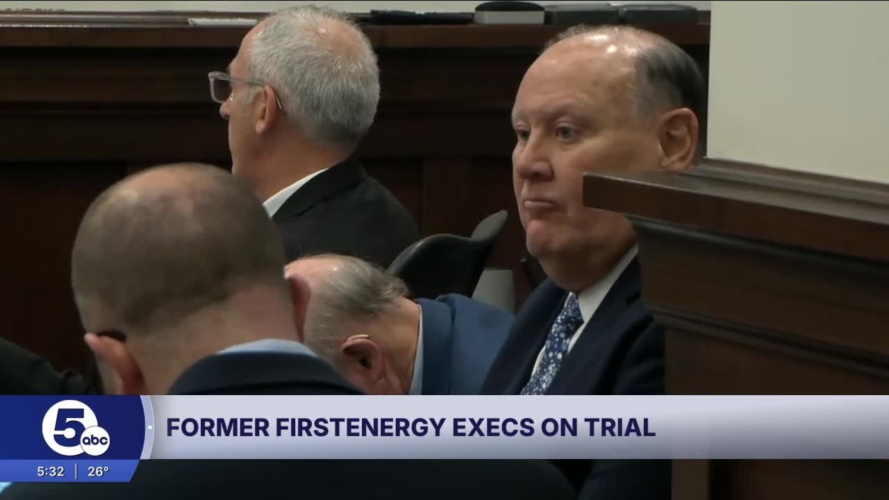 'They bought people' — Opening arguments begin in FirstEnergy corruption trial