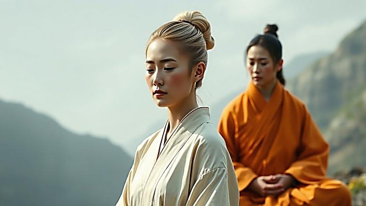 Tibetan Japanese Meditation Music | Calm Relaxing | Singing Bowls Shakuhachi #japaneseinstrumental