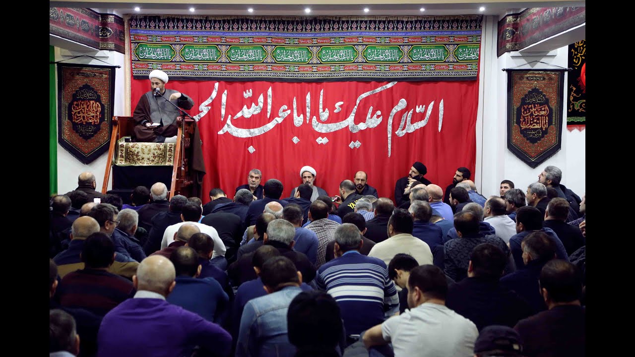 Əgər bir saniyə belə Allah məhəbbəti ilə yaşasan, səadət taparsan -  Ağa Firuği 2018
