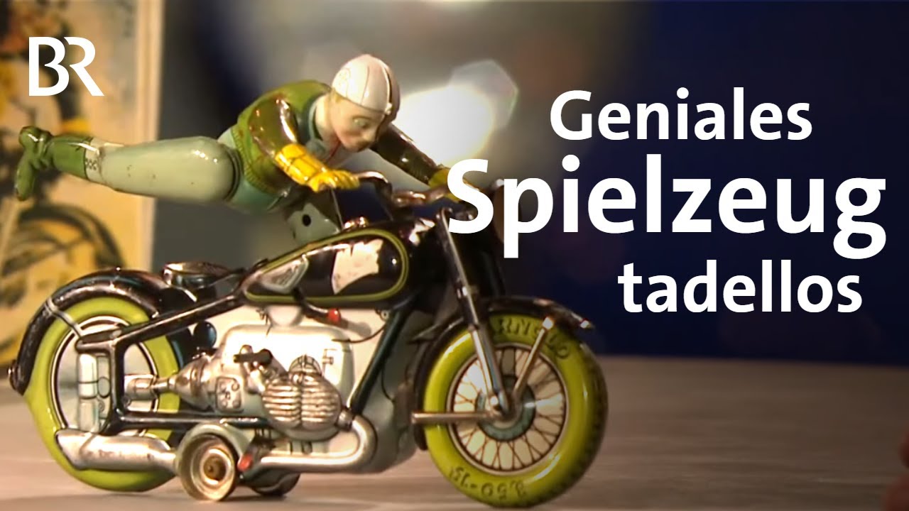 Rarer Raser: Tadelloses Spielzeug 