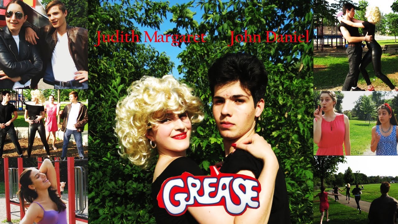 You're The One That I Want - Grease (Remake)